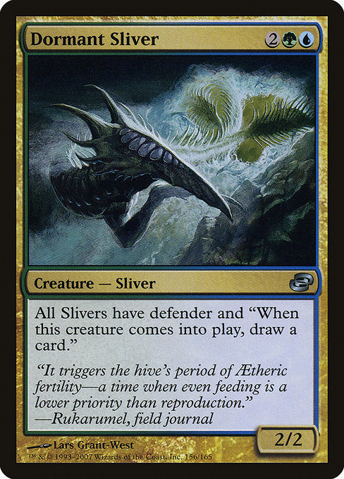 Dormant Sliver [Planar Chaos] | Gear Gaming Bentonville