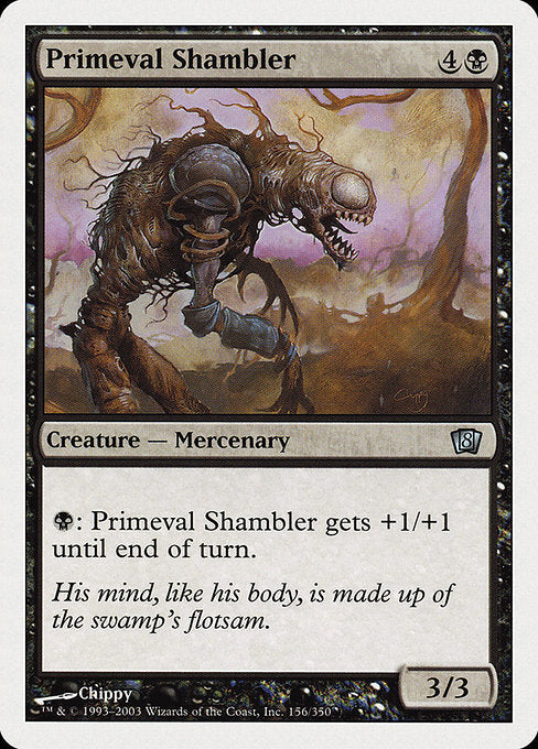 Primeval Shambler [8th Edition] | Gear Gaming Bentonville