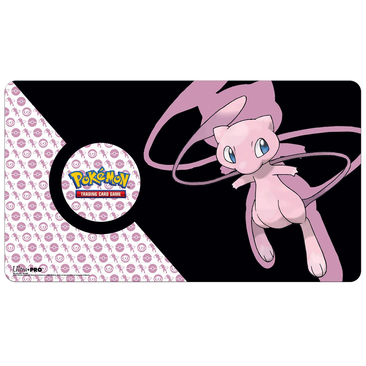 Mew Playmat for Pokémon | Gear Gaming Bentonville