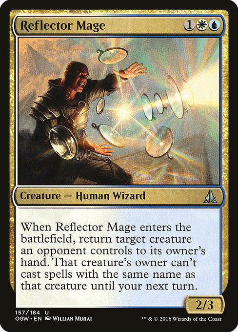 Reflector Mage [Oath of the Gatewatch] | Gear Gaming Bentonville