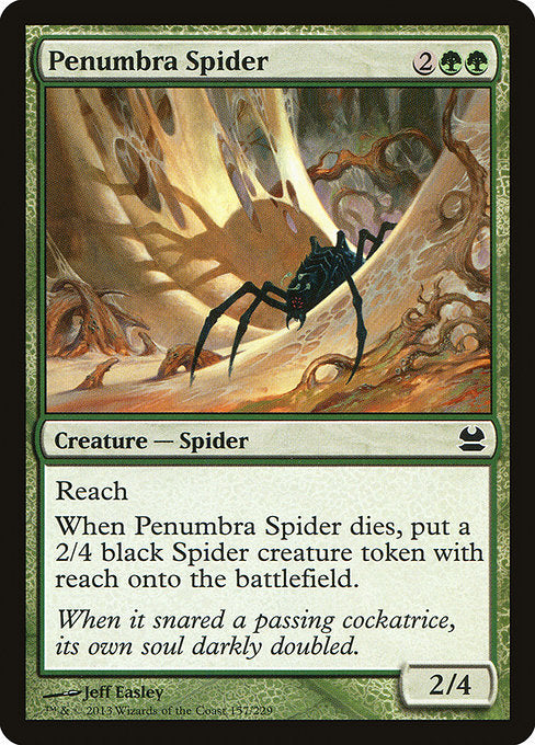 Penumbra Spider [Modern Masters] | Gear Gaming Bentonville