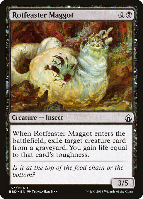 Rotfeaster Maggot [Battlebond] | Gear Gaming Bentonville