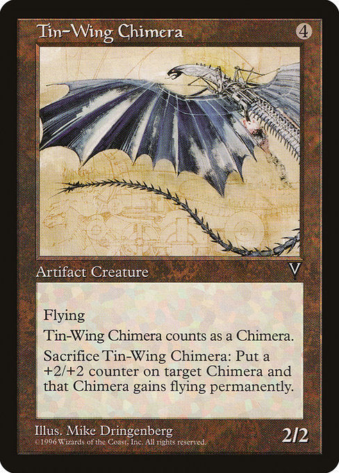 Tin-Wing Chimera [Visions] | Gear Gaming Bentonville