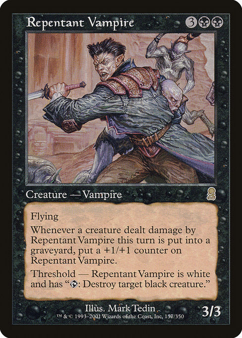 Repentant Vampire [Odyssey] | Gear Gaming Bentonville