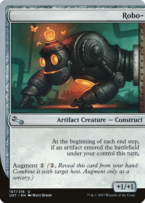 Robo- [Unstable] | Gear Gaming Bentonville