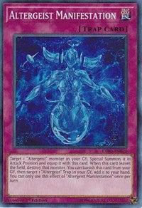 Altergeist Manifestation [Extreme Force] [EXFO-EN070] | Gear Gaming Bentonville