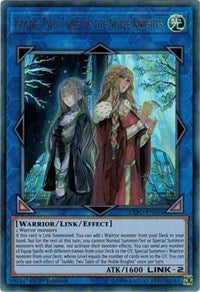 Isolde, Two Tales of the Noble Knights [Extreme Force] [EXFO-EN094] | Gear Gaming Bentonville