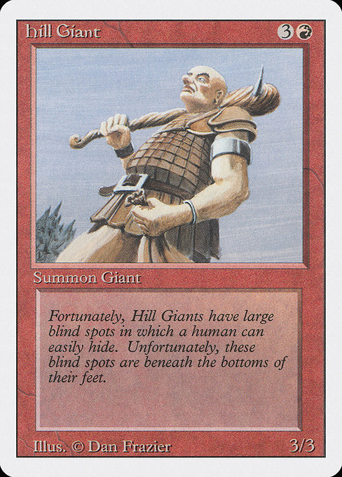 Hill Giant [Revised Edition] | Gear Gaming Bentonville