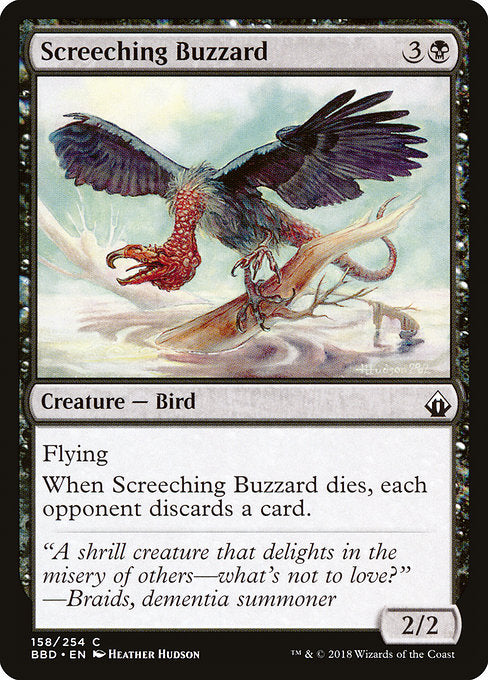 Screeching Buzzard [Battlebond] | Gear Gaming Bentonville