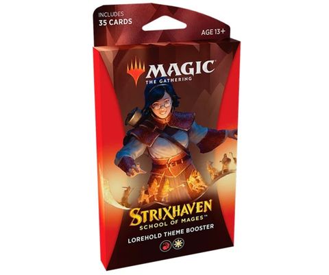 Strixhaven: School of Mages Theme Booster Lorehold | Gear Gaming Bentonville