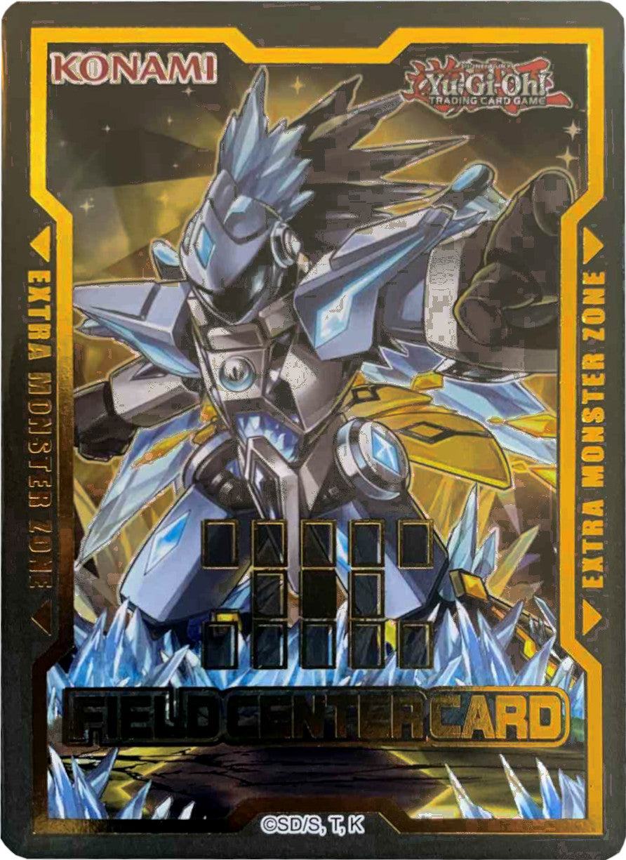 Field Center Card: Crystron Halqifibrax (Yu-Gi-Oh! Day 2020) Promo | Gear Gaming Bentonville