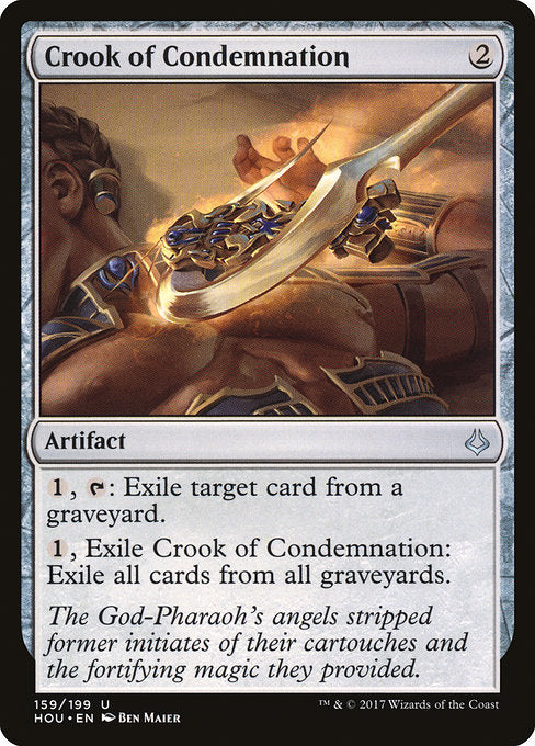 Crook of Condemnation [Hour of Devastation] | Gear Gaming Bentonville