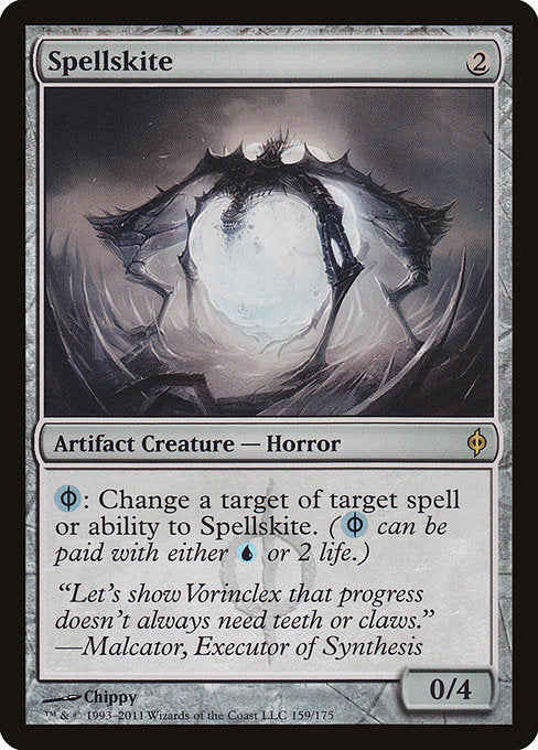 Spellskite [New Phyrexia] | Gear Gaming Bentonville