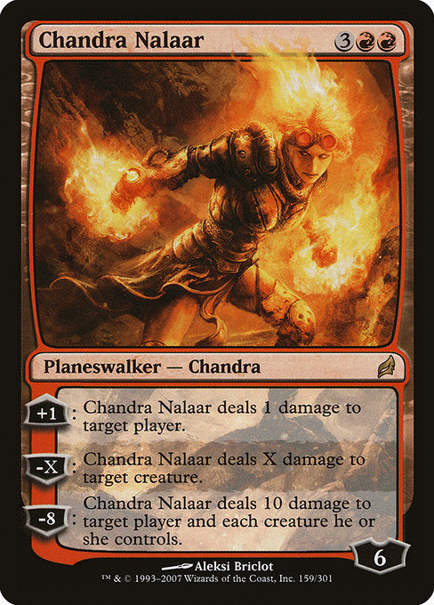 Chandra Nalaar [Lorwyn] | Gear Gaming Bentonville