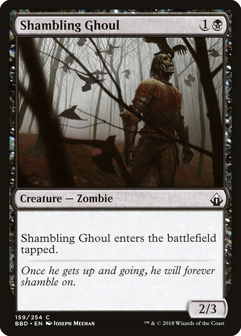 Shambling Ghoul [Battlebond] | Gear Gaming Bentonville