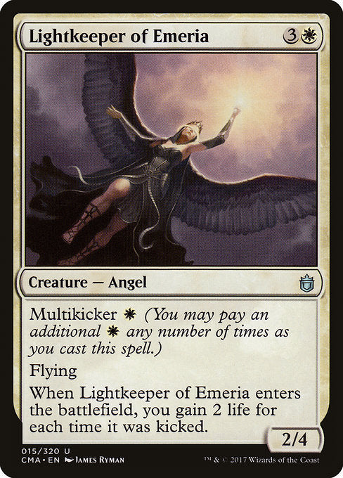 Lightkeeper of Emeria [Commander Anthology] | Gear Gaming Bentonville