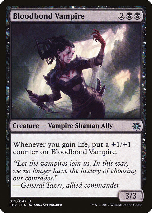 Bloodbond Vampire [Explorers of Ixalan] | Gear Gaming Bentonville