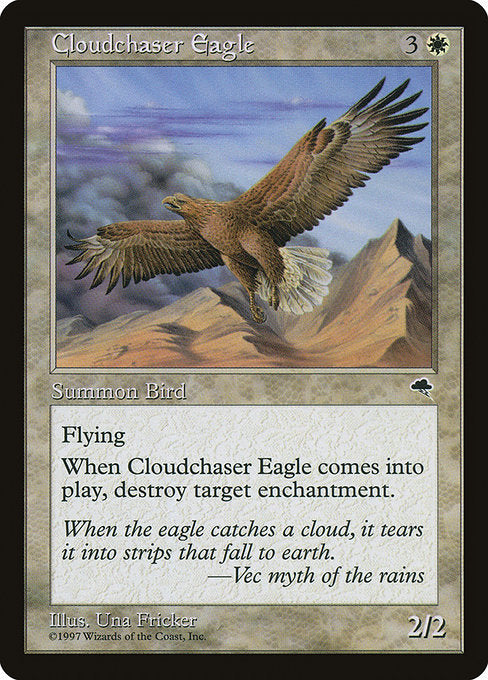 Cloudchaser Eagle [Tempest] | Gear Gaming Bentonville