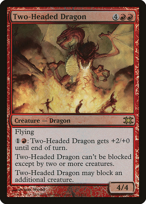 Two-Headed Dragon [From the Vault: Dragons] | Gear Gaming Bentonville