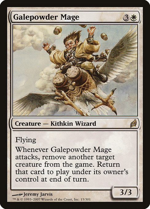 Galepowder Mage [Lorwyn] | Gear Gaming Bentonville