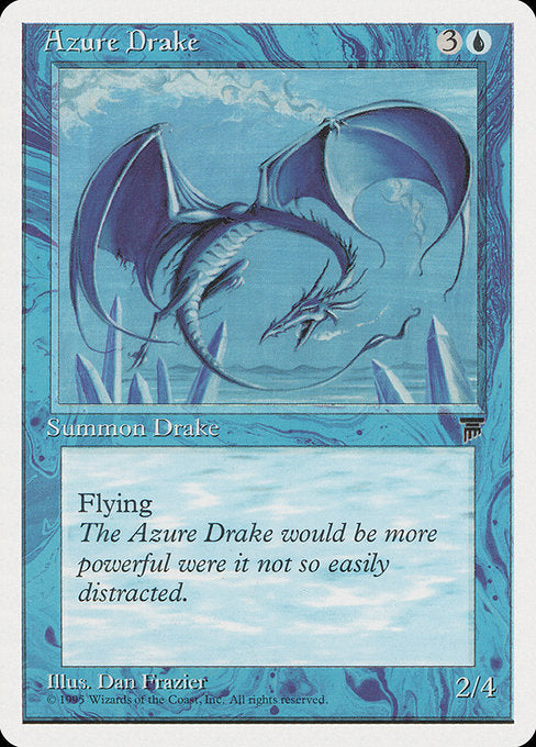 Azure Drake [Chronicles] | Gear Gaming Bentonville