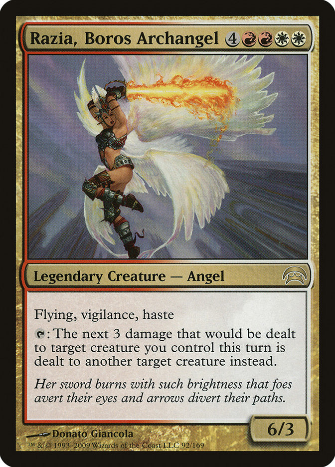 Razia, Boros Archangel [Planechase] | Gear Gaming Bentonville