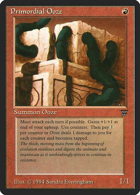 Primordial Ooze [Legends] | Gear Gaming Bentonville