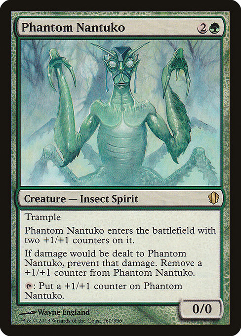 Phantom Nantuko [Commander 2013] | Gear Gaming Bentonville