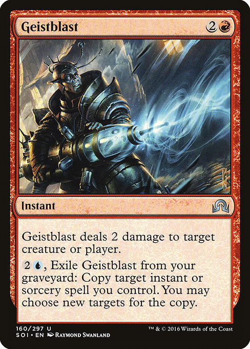 Geistblast [Shadows over Innistrad] | Gear Gaming Bentonville