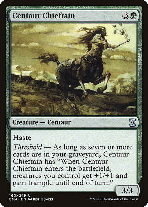 Centaur Chieftain [Eternal Masters] | Gear Gaming Bentonville