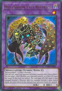 Millennium-Eyes Restrict [Legendary Duelists: Ancient Millennium] [LED2-EN003] | Gear Gaming Bentonville