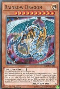 Rainbow Dragon [Legendary Duelists: Ancient Millennium] [LED2-EN043] | Gear Gaming Bentonville
