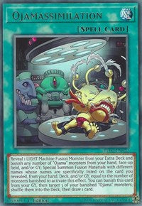 Ojamassimilation [Legendary Duelists: Ancient Millennium] [LED2-EN022] | Gear Gaming Bentonville