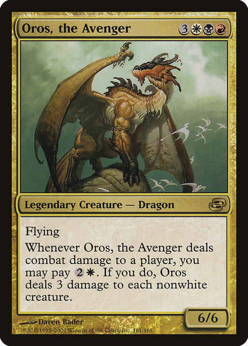 Oros, the Avenger [Planar Chaos] | Gear Gaming Bentonville