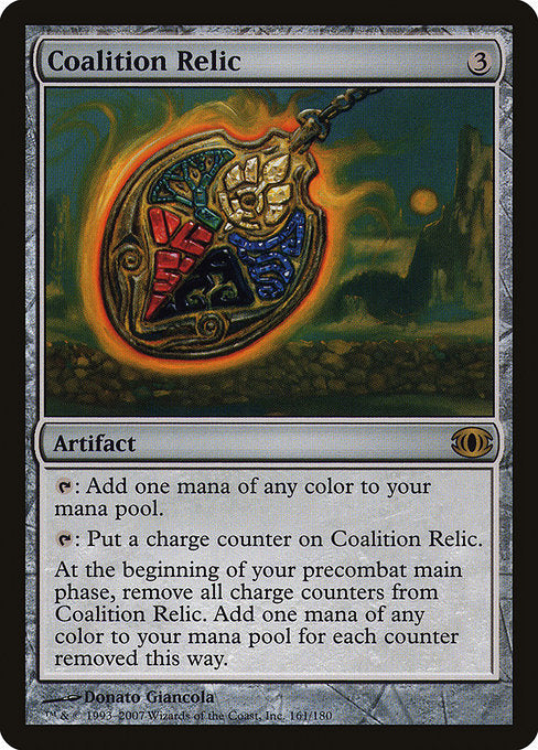 Coalition Relic [Future Sight] | Gear Gaming Bentonville