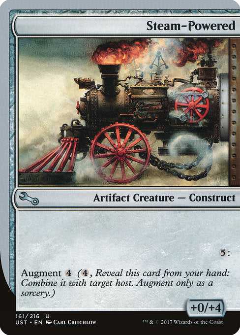 Steam-Powered [Unstable] | Gear Gaming Bentonville