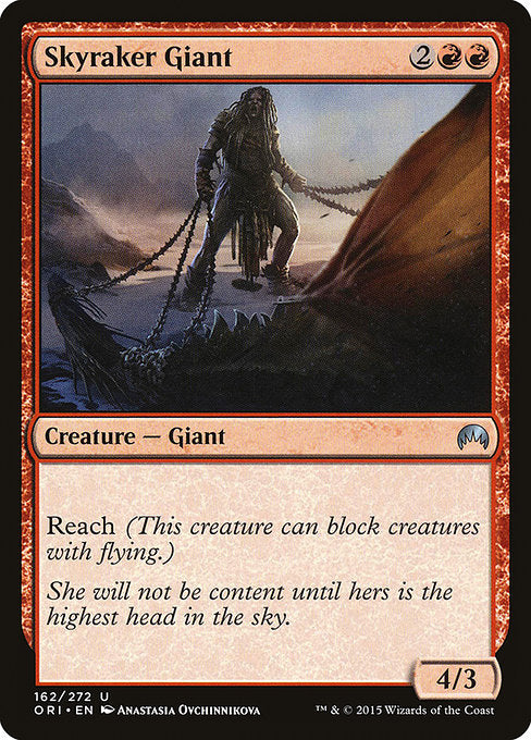 Skyraker Giant [Magic Origins] | Gear Gaming Bentonville