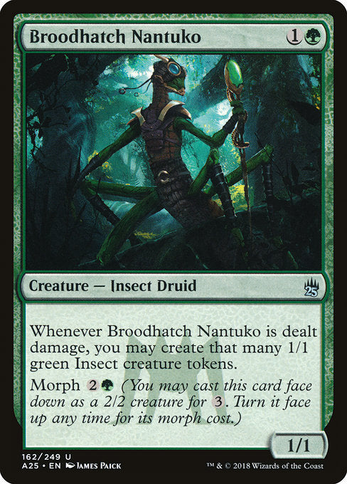 Broodhatch Nantuko [Masters 25] | Gear Gaming Bentonville