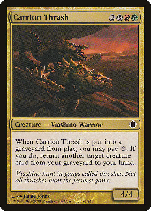 Carrion Thrash [Shards of Alara] | Gear Gaming Bentonville