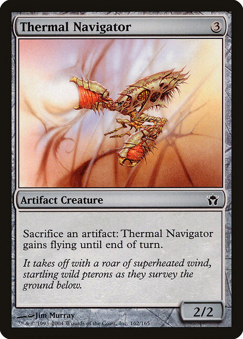 Thermal Navigator [Fifth Dawn] | Gear Gaming Bentonville