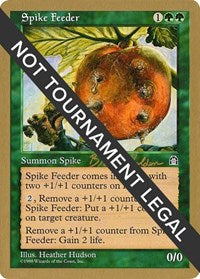 Spike Feeder - 1998 Brian Selden (STH) [World Championship Decks] | Gear Gaming Bentonville