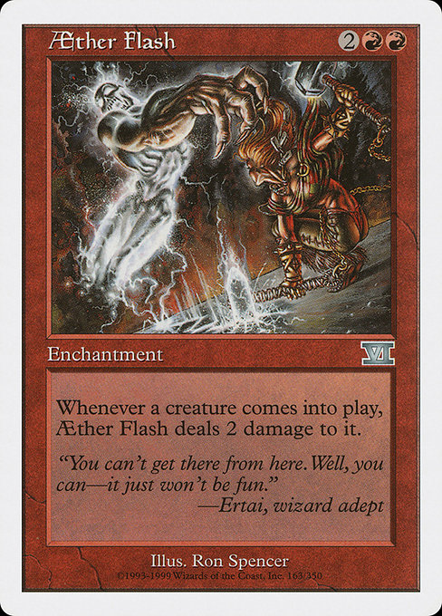 Aether Flash [Classic Sixth Edition] | Gear Gaming Bentonville