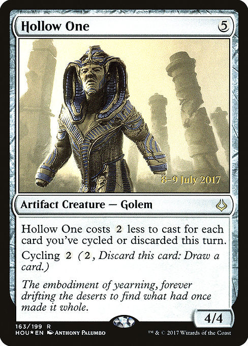 Hollow One [Prerelease Cards] | Gear Gaming Bentonville