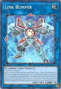 Link Bumper (Starfoil) [Star Pack VRAINS] [SP18-EN032] | Gear Gaming Bentonville