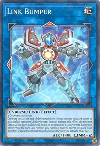 Link Bumper [Star Pack VRAINS] [SP18-EN032] | Gear Gaming Bentonville