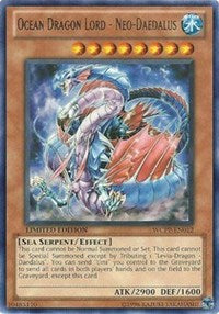 Ocean Dragon Lord - Neo-Daedalus [World Championship 2010 Card Pack] [WCPP-EN012] | Gear Gaming Bentonville