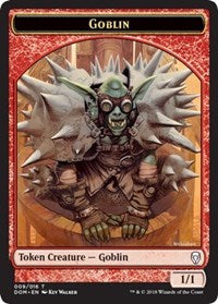 Goblin Token [Dominaria] | Gear Gaming Bentonville