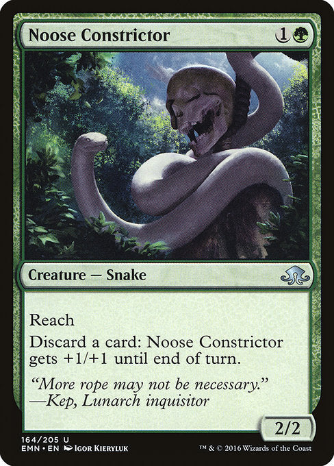 Noose Constrictor [Eldritch Moon] | Gear Gaming Bentonville