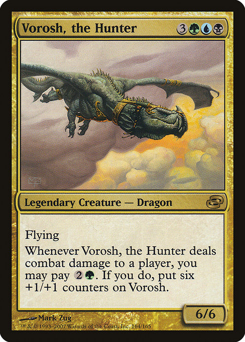 Vorosh, the Hunter [Planar Chaos] | Gear Gaming Bentonville