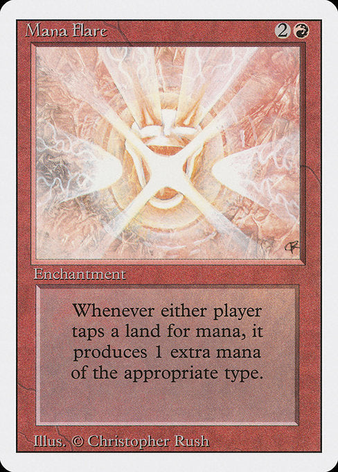 Mana Flare [Revised Edition] | Gear Gaming Bentonville